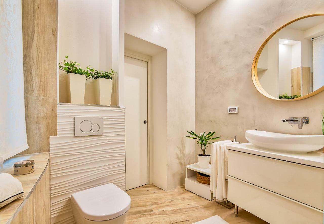 Parkside Studio Apartments With Free Parking Pula Exterior foto