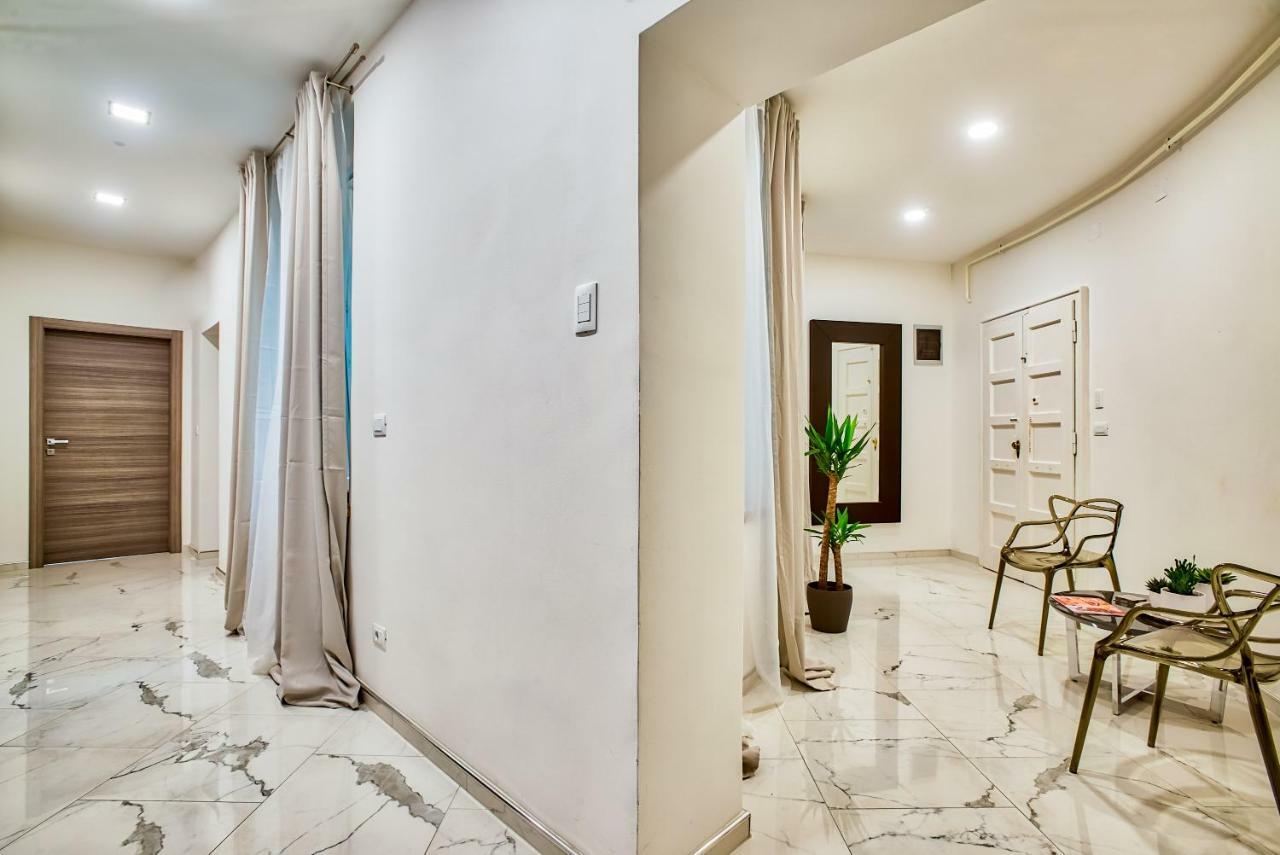 Parkside Studio Apartments With Free Parking Pula Exterior foto